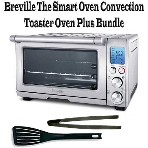 Breville BOV800XL The Smart Oven Convection Toaster Oven Plus Bundle product image