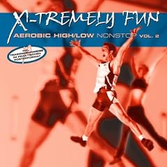 Extremely Fun Aerobic High/Low Vol.2