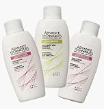 Avon ADVANCE TECHNIQUES Mini Shampoos & Conditioners 2-in-1 Shampoo & Conditioner