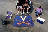 Virginia Tailgater Rug 60`72`
