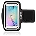 Galaxy S6 Armband, EnGive Anti-slip Sports Armband for 2015 Samsung Galaxy S6 G920/S6 Edge G925