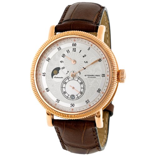 Stuhrling Original Men's 97.3345K2 Special Reserve Operetta Automatic Watch