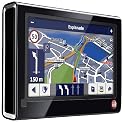 Falk F6 3rd Edition Navigationssystem inkl. TMC (10,9 cm (4,3 Zoll) Display, Kartenmaterial Europa 43, Fahrspurassistent, StadtAktiv) schwarz