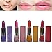KeyZone 1x Womens Lucency Moisturizing Gloss Change Colors Jelly Moisture Lipstick Random Color
