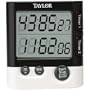 TAYLOR PRECISION 5828 DUAL EVENT DIGITAL TIMER/CLOCK