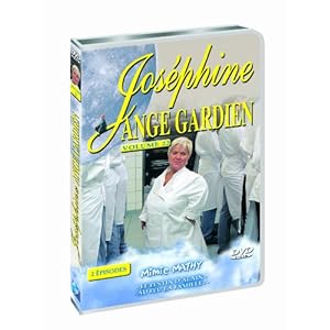 Joséphine ange gardien - vol.22 : Le festin d'Alain / Au feu la famille
