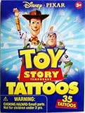 IMAGE OF (35) Disney Pixar Toy Story Temporary Tattoos