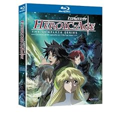Heroic Age: The Complete Series [Blu-ray] by 