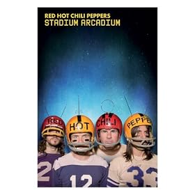 Empire - 265821 Red Hot Chili Peppers - Astronautes - Poster musique env. 91,5 x 61 cm (Import Allemagne)