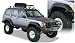 Bushwacker 10911-07 Jeep Cut-Out Fender Flare - Set of 4 Bushwacker 10911-07 Jeep Cut-Out Fender Flare - Set of 4