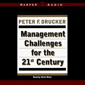 Management Challenges for the 21st Century (Unabridged)