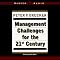 Management Challenges for the 21st Century