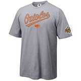Nike Baltimore Orioles Youth Black Practice T-shirt