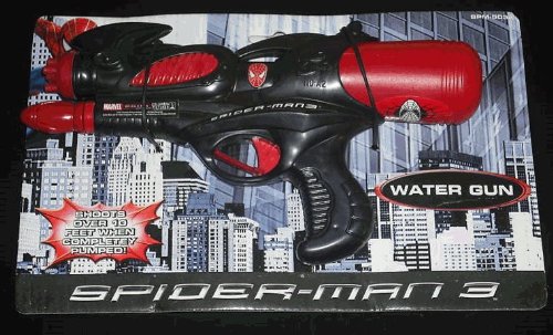 Spider-Man 3 Water Gun
