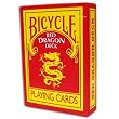 Red Dragon Deck - Bicycle Cards