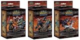 Upper Deck - WORLD OF WARCRAFT - Miniatures Game Booster Core Set