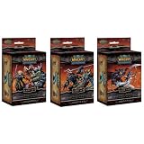 World of Warcraft Upper Deck Miniatures Game Core Set Booster Pack