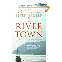 River Town: Two Years on the Yangtze