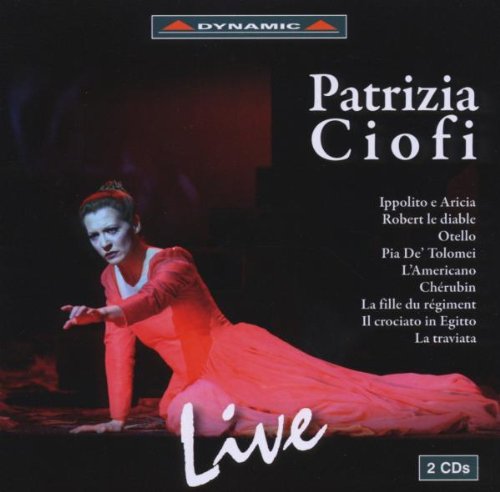Produkt-Bild: Patrizia Ciofi Live