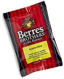 Berres Brothers Coffee Roasters Breakfast Blend Coffee, Ground, 1.5-Ounce Bags (Pack of 24)