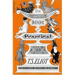 Old Possum's Book of Practical Cats