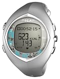 Polar F7 Women's Heart Rate Monitor Watch (Silver)