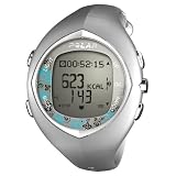 PolarF7Women'sHeartRateMonitorWatch(Silver)