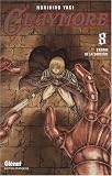 Revue Glénat  / Claymore, Tome 8 : L'antre de la sorcière
