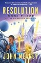 Resolution: Book III of the Nulapeiron Sequence