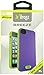 iFrogz Breeze Case for iPhone 5 - Retail Packaging - Purple/Green