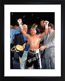 Ricky Hatton Framed Photo