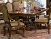 Antoinette Double Pedestal Dining Table