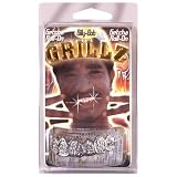 Grillz Platinum Teeth