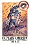 Captain America #4 Comic Signed by John Cassaday Wizard World (Volume 4, Marvel 2002)