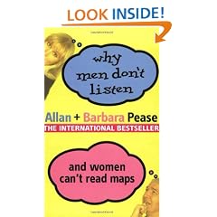 Why Men Don't Listen and Women Can't Read Maps