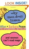 Why Men Don't Listen and Women Can't Read Maps
