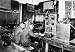 1912 MARCONI WIRELESS SCHOOL NEW YORK CITY PHOTO