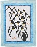 Standing Room Only Quilt Pattern