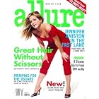 Allure Magazine - March 1998: Jennifer Aniston, Jennifer Tilly and... by Linda Wells