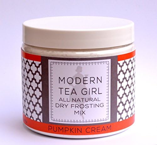 All Natural Dry Frosting Mix Pumpkin Creme