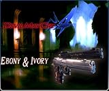 Devil May Cry 4 Weapon (Ebony and Ivory) Avatar [Online Game Code]