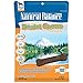 Natural Balance Dental Chews Pumpkin & Chicken Meal Formula with Papaya, Medium Dog Treats, 13-Ounce