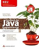 Handbuch der Java-Programmierung: Standard Edition Version 6, m. DVD-ROM - Guido Kr�ger