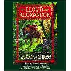 The Prydain Chronicles Book One: The Book of Three (The Chronicles of Prydain)