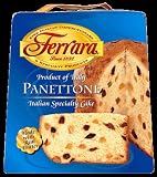 Ferrara Panettone, 32-Ounce Boxes (Pack of 3)
