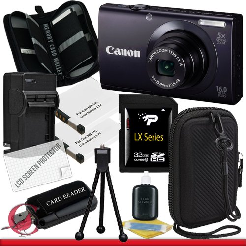 black friday price Canon A3400 IS