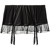 Felina Women's Marielle Skirt with Removeable Garter