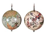Eigenschaften Authentic Models / Mercator Globen, Erdkugel & Himmelskugel