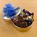 California Delicious Ghirardelli Galore Chocolate Gift Basket