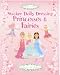Princesses and Fairies (Sticker Dolly Dressing)
